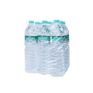 SAKURA Packaged Drinking Water 1.0L