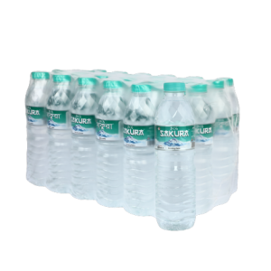 SAKURA Packaged Drinking Water 500mL